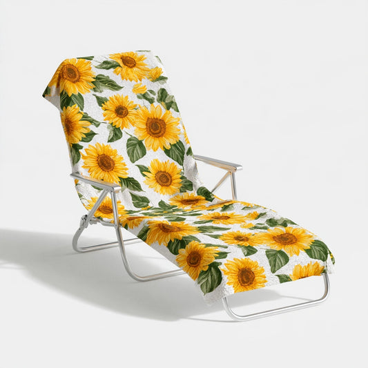 Poltrona relax dalle linee essenziali, colore bianco