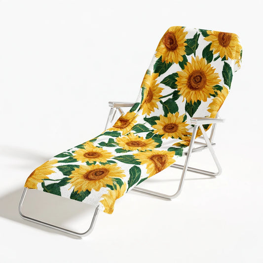 Poltrona relax dalle linee essenziali, colore bianco